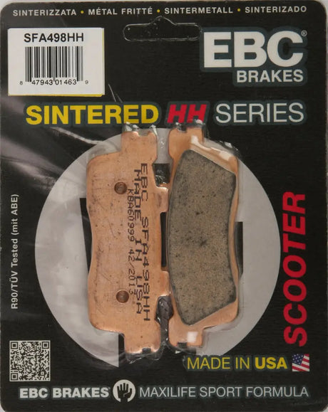 EBC SFA498HH Brake Pads
