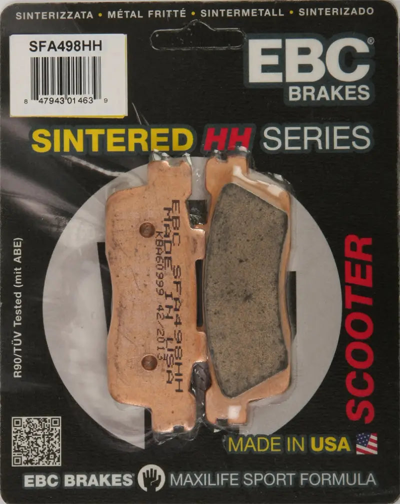 EBC SFA498HH Brake Pads