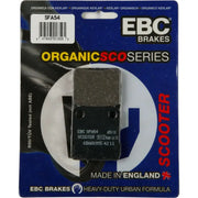 SFA54 Brake Pads Sfa54 Organic