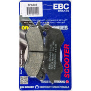 SFA603 Brake Pads Sfa603 Organic