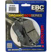 SFA608 Brake Pads Sfa608 Organic