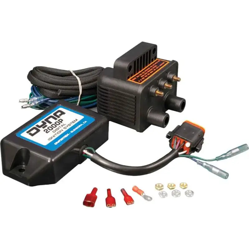 SFK-3P Dyna 2000 Ign/Coil Kit 8 Pin Connector
