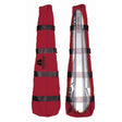 SFX-55 Fortress Anc Fx-55 Stowaway Bag in red, designed for RV, automotive, powersports, off-road, marine, exterior, truck accessories, interior, truck bed, rv parts, AVADA - Best Sellers, Must Haves
