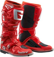 GAERNE Sg 12 Boots Solid Red Sz 08 for Powersports