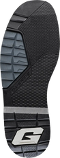 Sg 22 Boot Sole Pair Black/Grey Sz 10 - Powersports