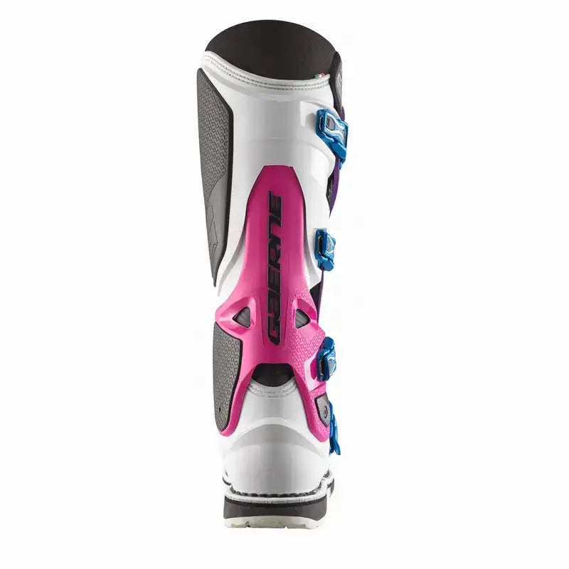 Sg 22 Boots Le Purple/White/Rhodamine 11 - RV and Auto Parts