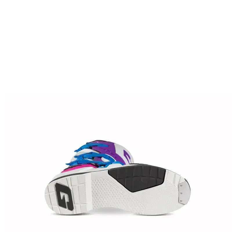 Sg 22 Boots Le Purple/White/Rhodamine 12 - RV and Auto Parts