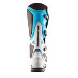 Sg 22 Boots Le White/Black/Light Blue 08