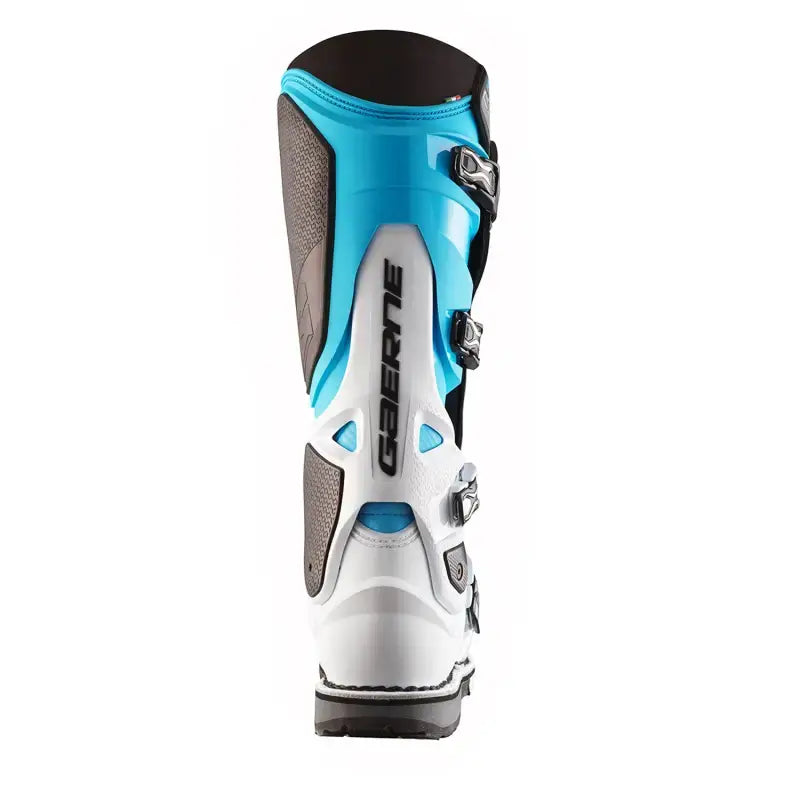 Sg 22 Boots Le White/Black/Light Blue 08