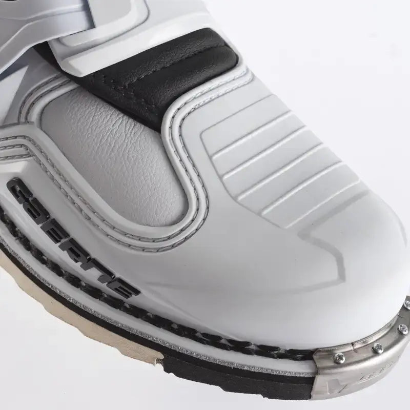 Sg 22 Boots Le White/Black/Light Blue 10