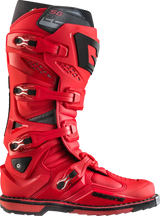 GAERNE Sg 22 Boots Red Sz 07 for Powersports