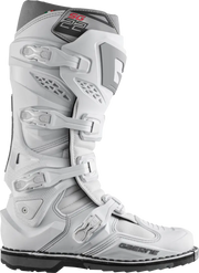 GAERNE Sg 22 Boots White Sz 07 for Powersports