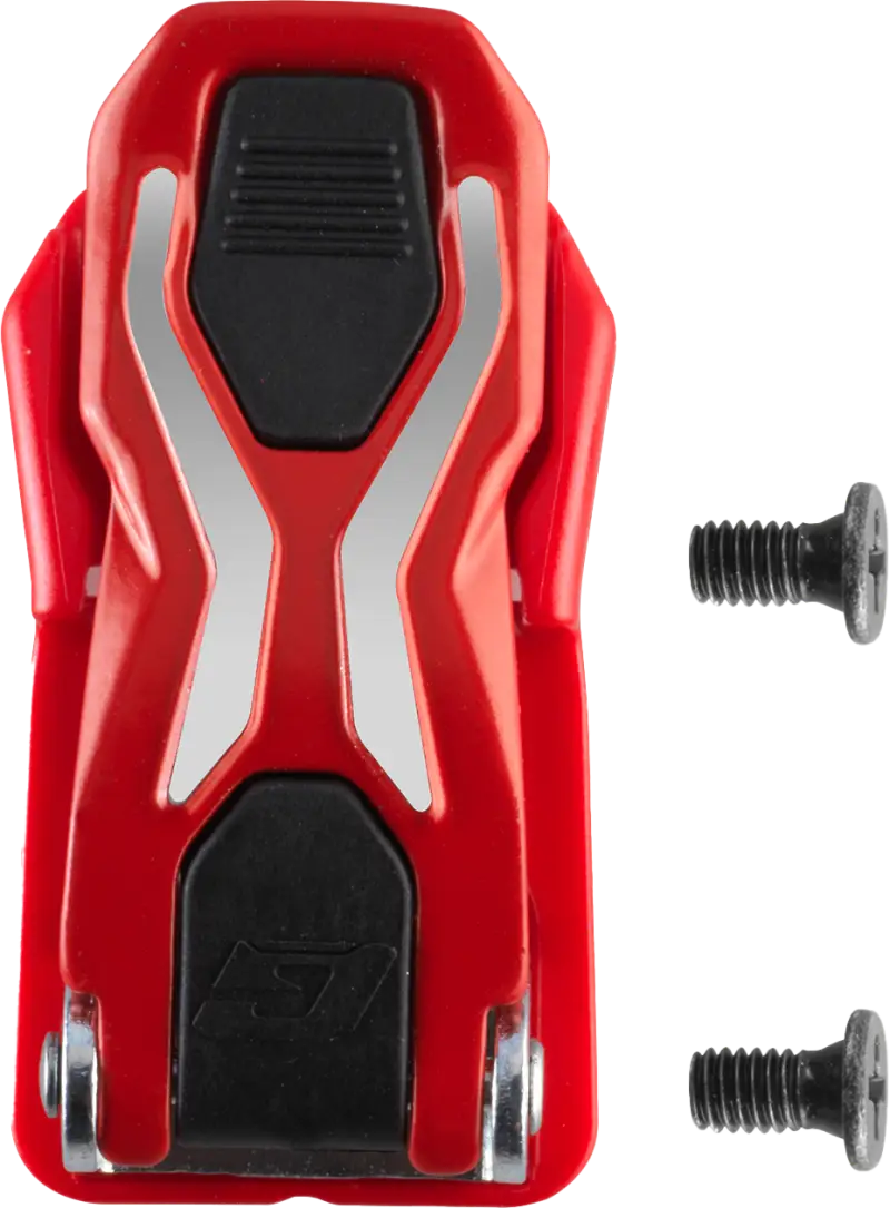 Sg 22 Buckle Kit Red - Powersports