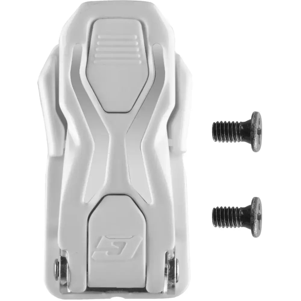 White Sg 22 Buckle Kit for RV, Automotive, Powersports, off-road, marine, exterior, truck accessories, interior, truck bed, RV parts, Powersports, AVADA - Best Sellers