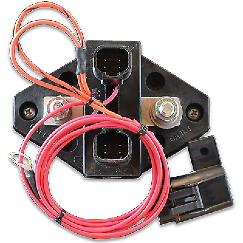 SG2-0100 Balmar Smartshunt Sg200 350A 12V-48V - Battery Monitor