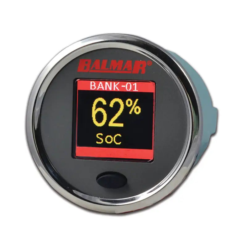 SG2-0200 Balmar Color Display Sg200 2’ - Battery Monitor