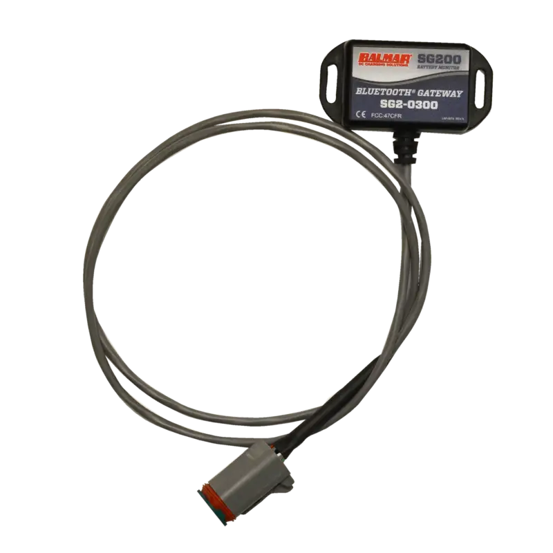 SG2-0300 Balmar Gateway Sg200 Bluetooth - Battery Monitor