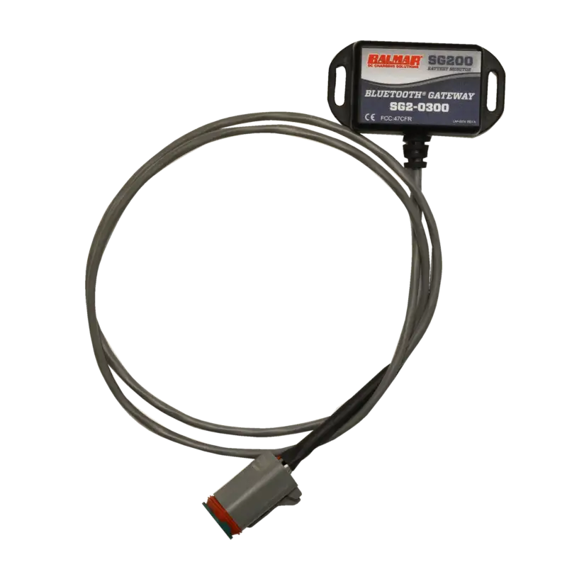 SG2-0300 Balmar Gateway Sg200 Bluetooth - Battery Monitor