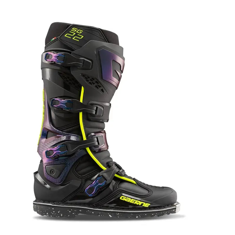 Sg22 Boots Chameleon Sz 11 - GAERNE