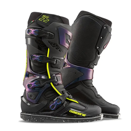 Sg22 Boots Chameleon Sz 10 - GAERNE