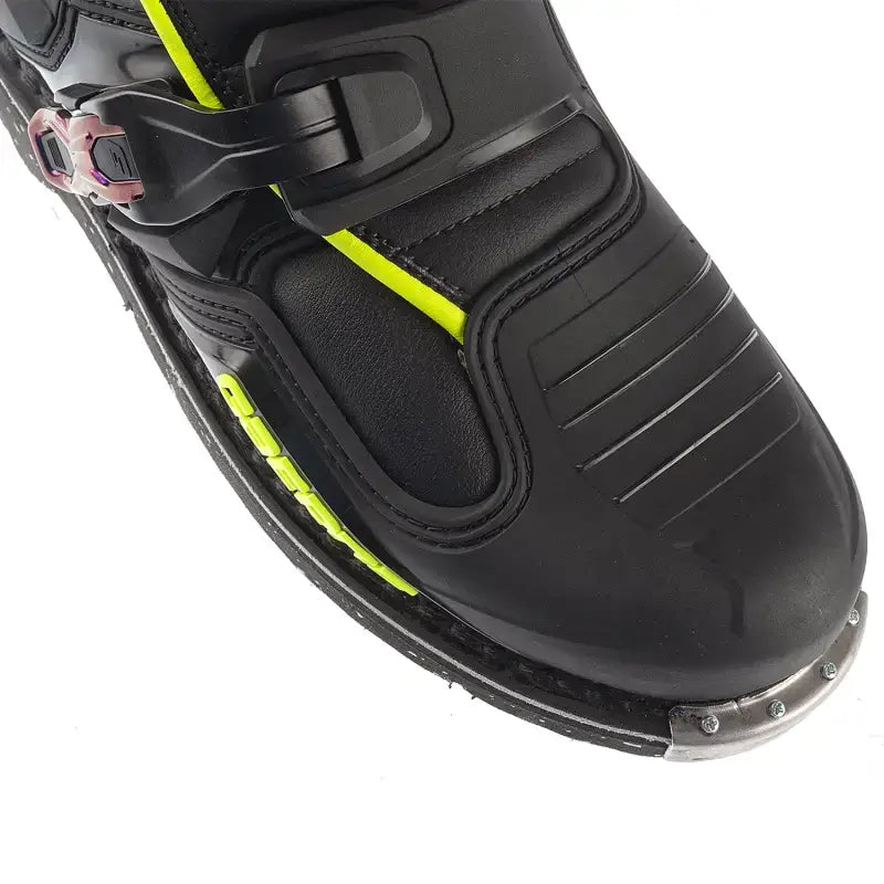 Sg22 Boots Chameleon Sz 10 - GAERNE