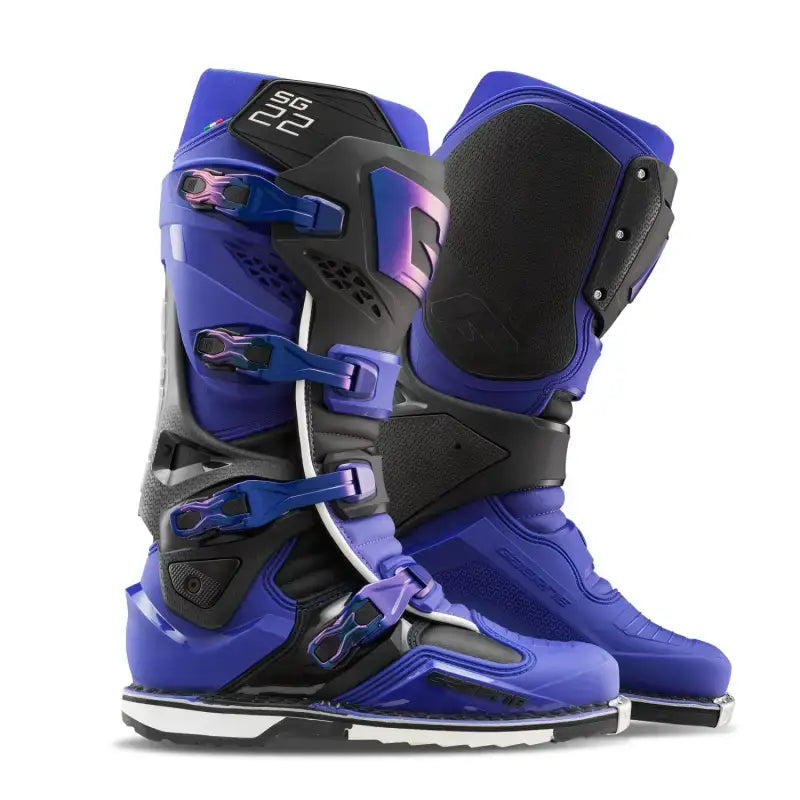 Sg22 Boots Future Dusk Sz 9 - GAERNE