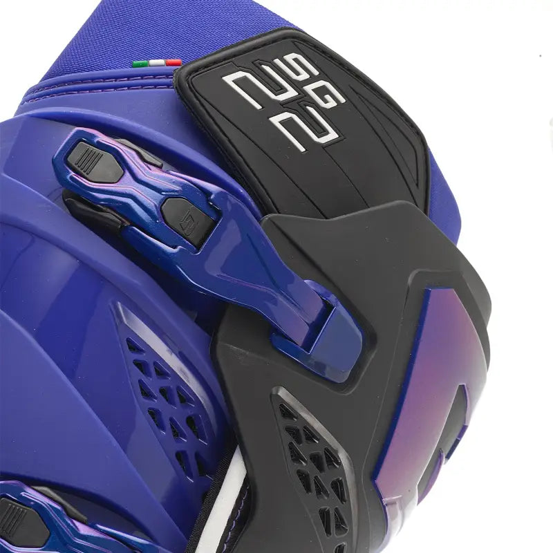 Sg22 Boots Future Dusk Sz 10 - GAERNE