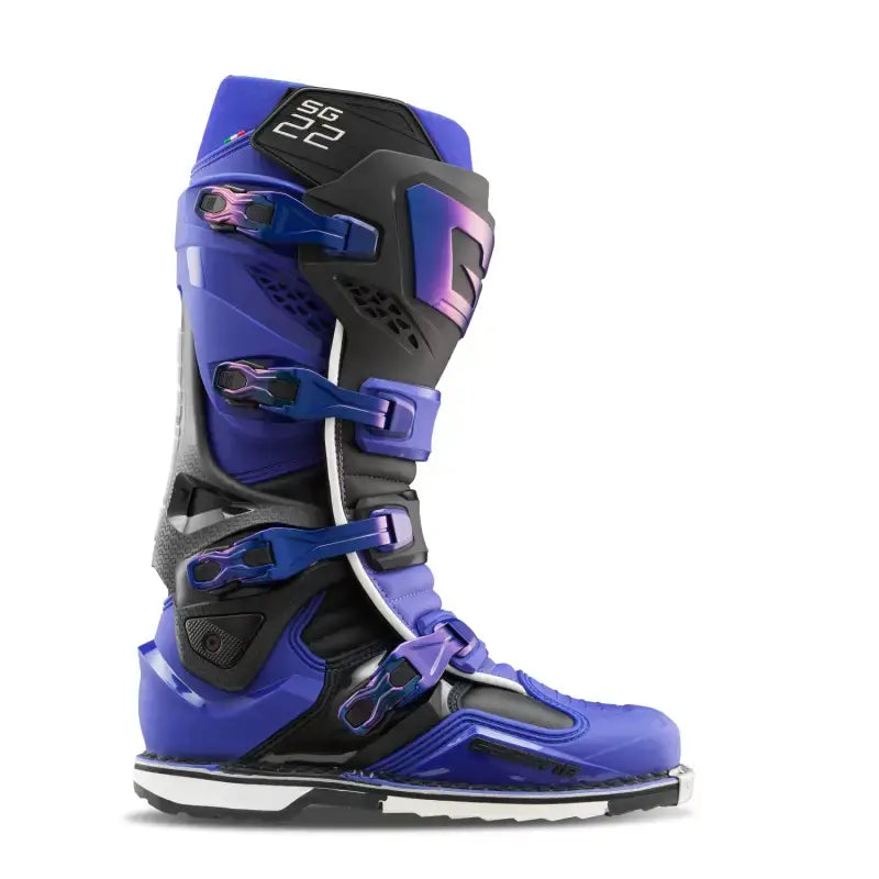 Sg22 Boots Future Dusk Sz 10 - GAERNE
