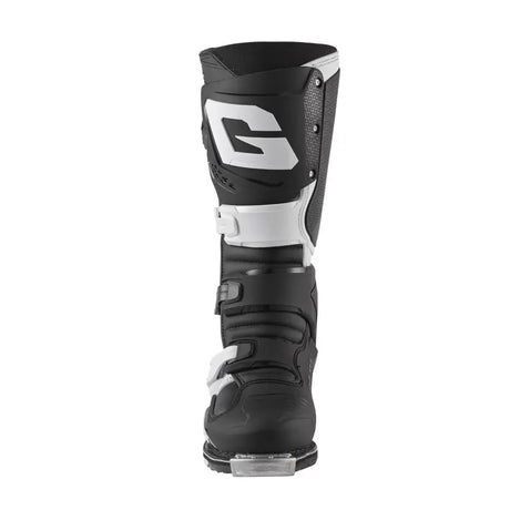 Sg22 Boots Black/White Sz 8 - GAERNE