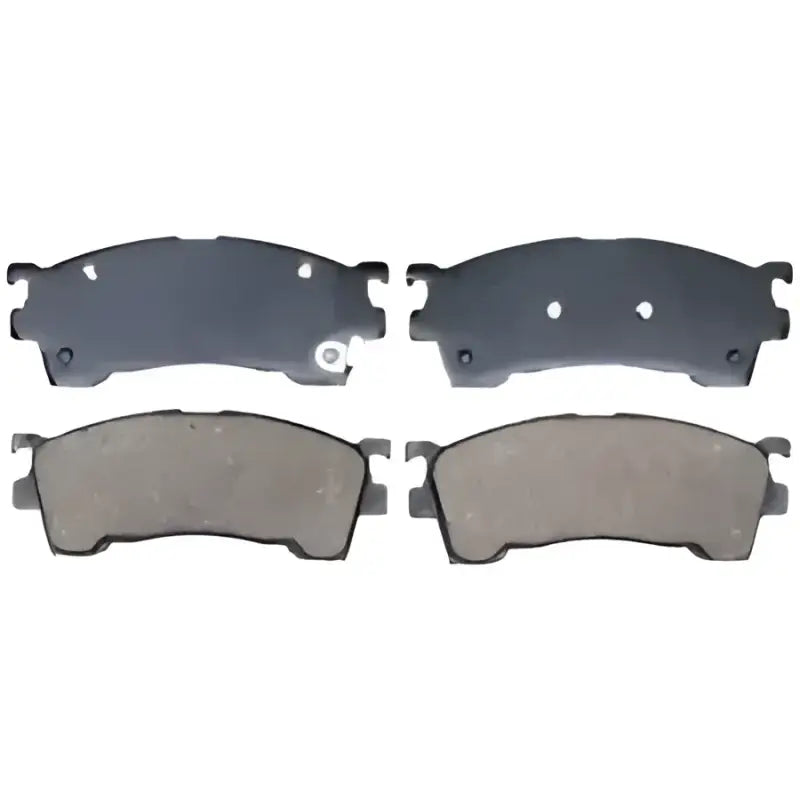 Four SGD1056C R/M brakes disc brake pads for high-performance disc brake systems