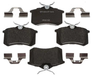 SGD340M Raybestos Brakes Brake Pad OE Replacement 