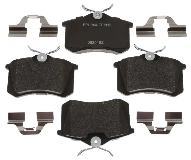 SGD340M Raybestos Brakes Brake Pad OE Replacement 