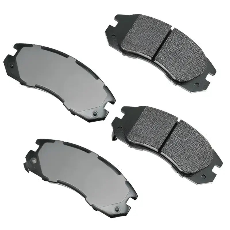 Four SGD470M R/M brake pads for brakes disc brake system showcase