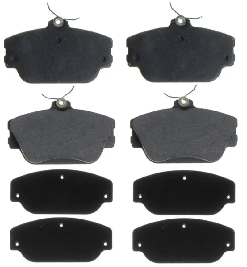 SGD598 Brake Pad by Raybestos Brakes