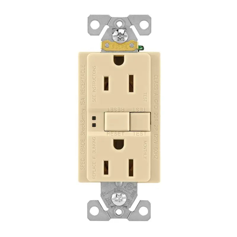 SGF15V Receptacle