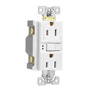 SGF15W Receptacle