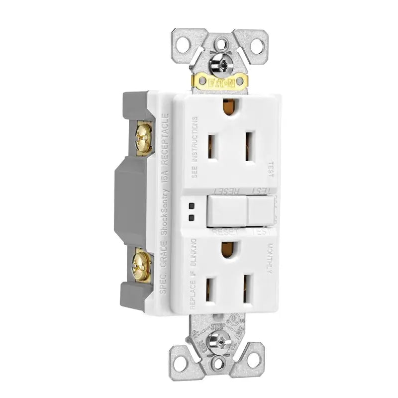 SGF15W Receptacle