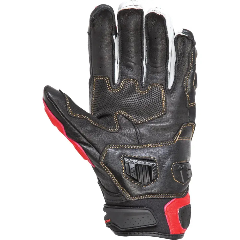 Sgs Mk Ii Gloves Red 3x - SCORPION EXO