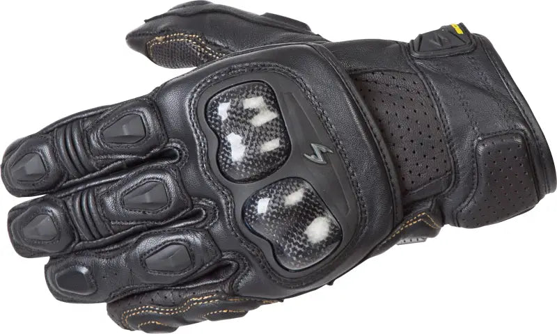Sgs Mk Ii Gloves Black Xl - SCORPION EXO
