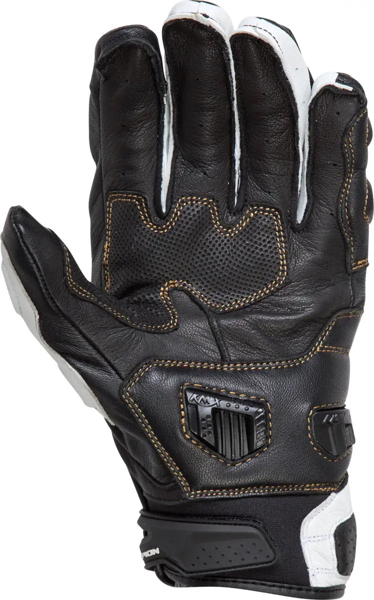 Sgs Mk Ii Gloves White Lg - SCORPION EXO