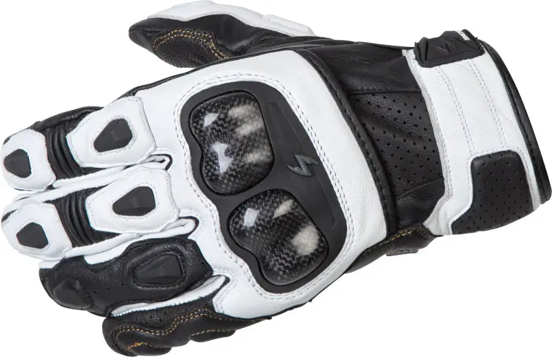 Sgs Mk Ii Gloves White 2x - SCORPION EXO