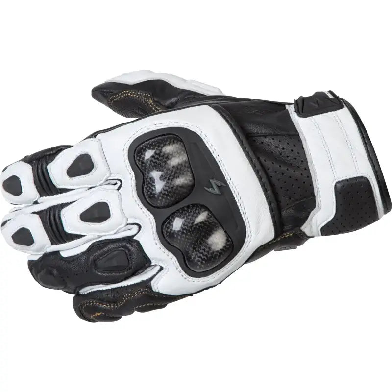 Sgs Mk Ii Gloves White 2x - SCORPION EXO