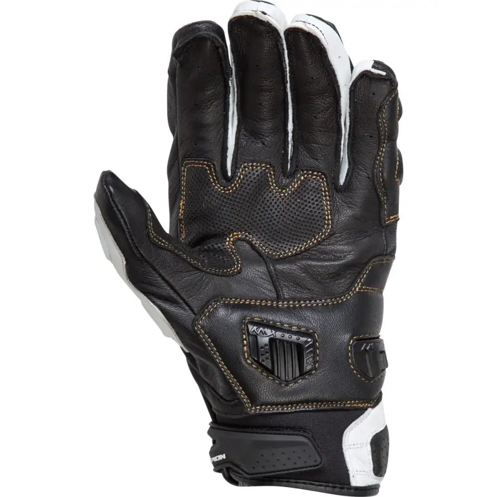 Sgs Mk Ii Gloves White Md - SCORPION EXO
