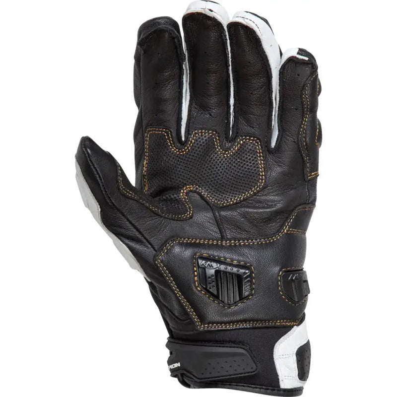 Sgs Mk Ii Gloves White Md - SCORPION EXO