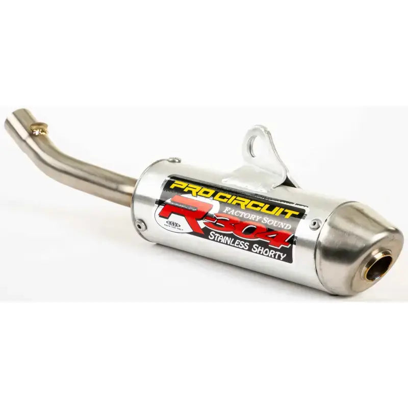 SH02125-RE R 304 Silencer