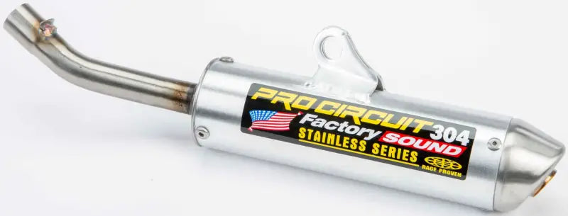 SH02125-SE 304 Silencer