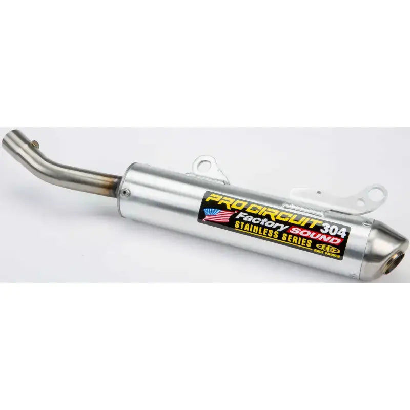 SH02250-SE 304 Silencer