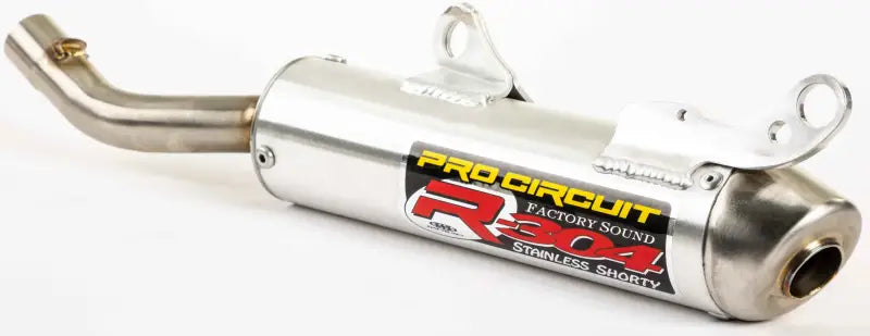 SH04250-RE P/C R 304 Silencer Cr250r '04 07
