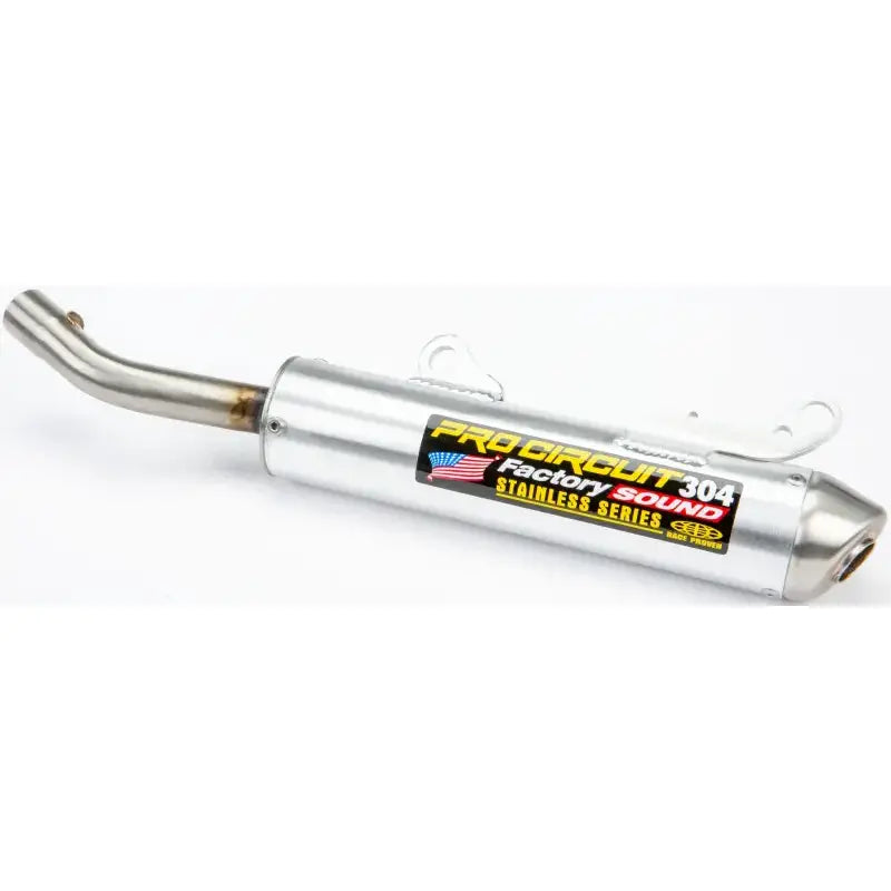 PRO CIRCUIT SH04250-SE P/C 304 Silencer Cr250r '04 07