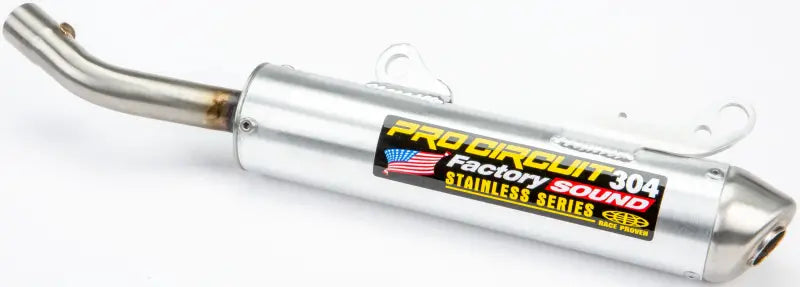 PRO CIRCUIT SH04250-SE P/C 304 Silencer Cr250r '04 07